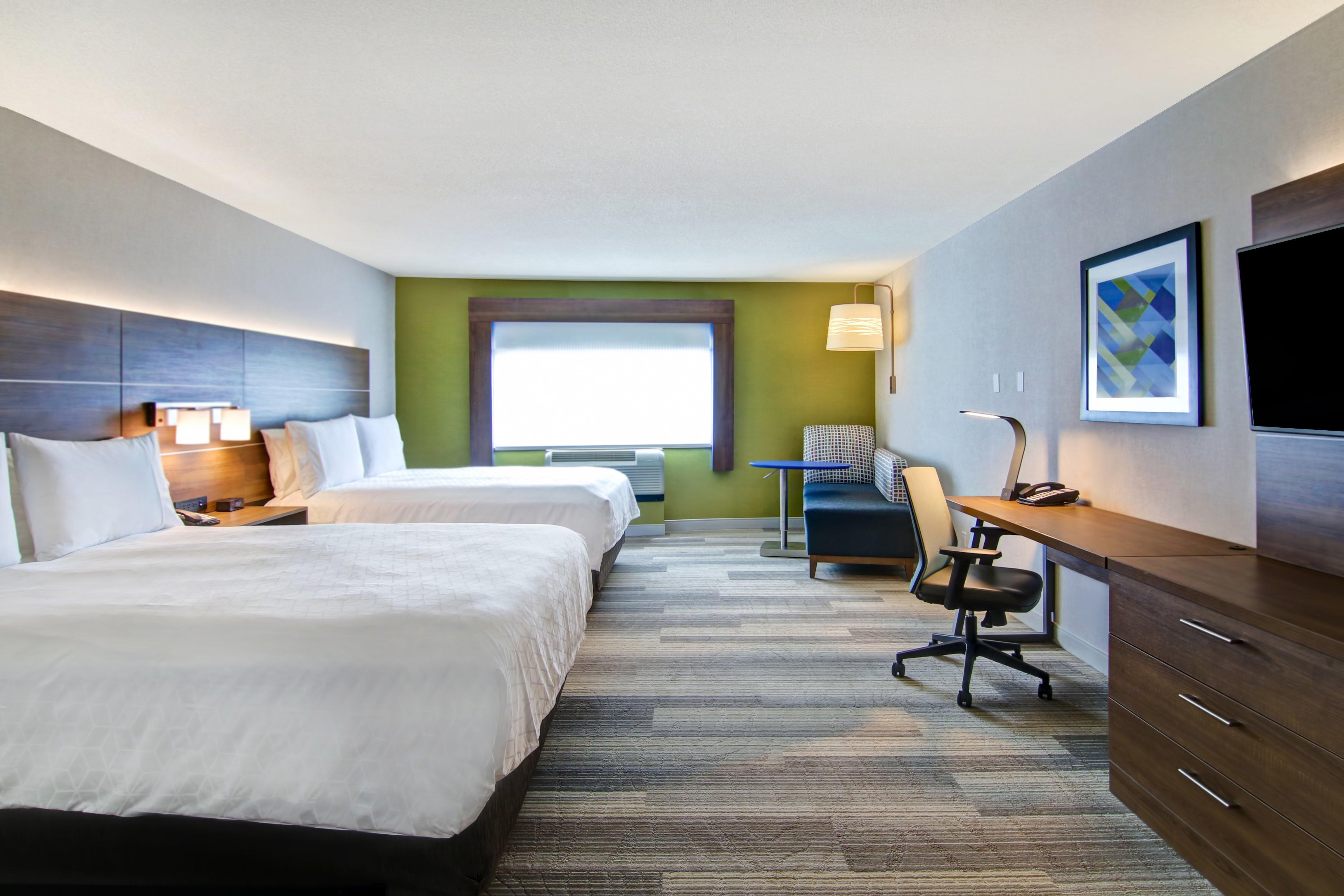 Holiday Inn Express Hotel & Suites Toronto - Markham, An Ihg Hotel Richmond Hill Exteriér fotografie