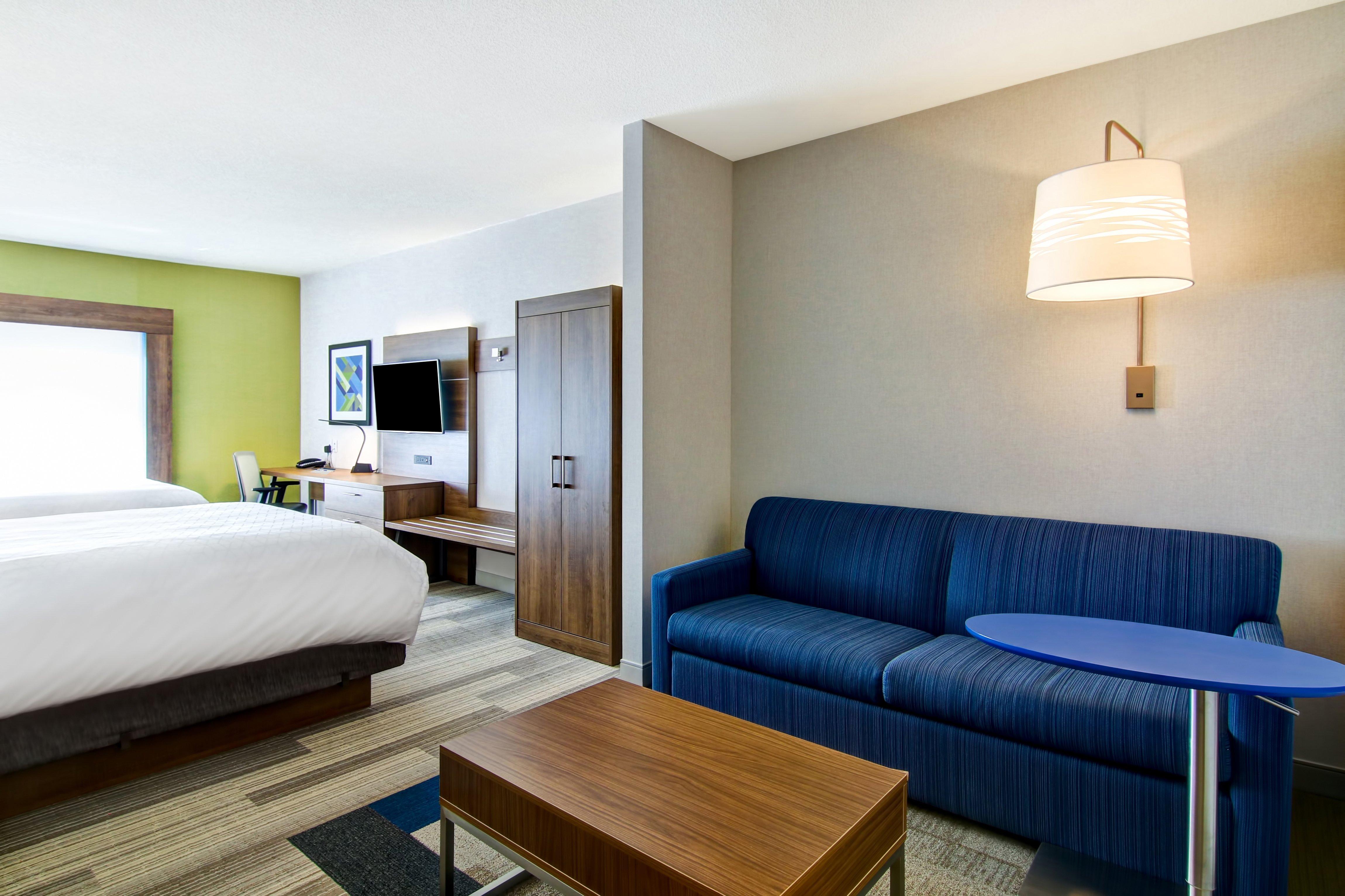 Holiday Inn Express Hotel & Suites Toronto - Markham, An Ihg Hotel Richmond Hill Exteriér fotografie