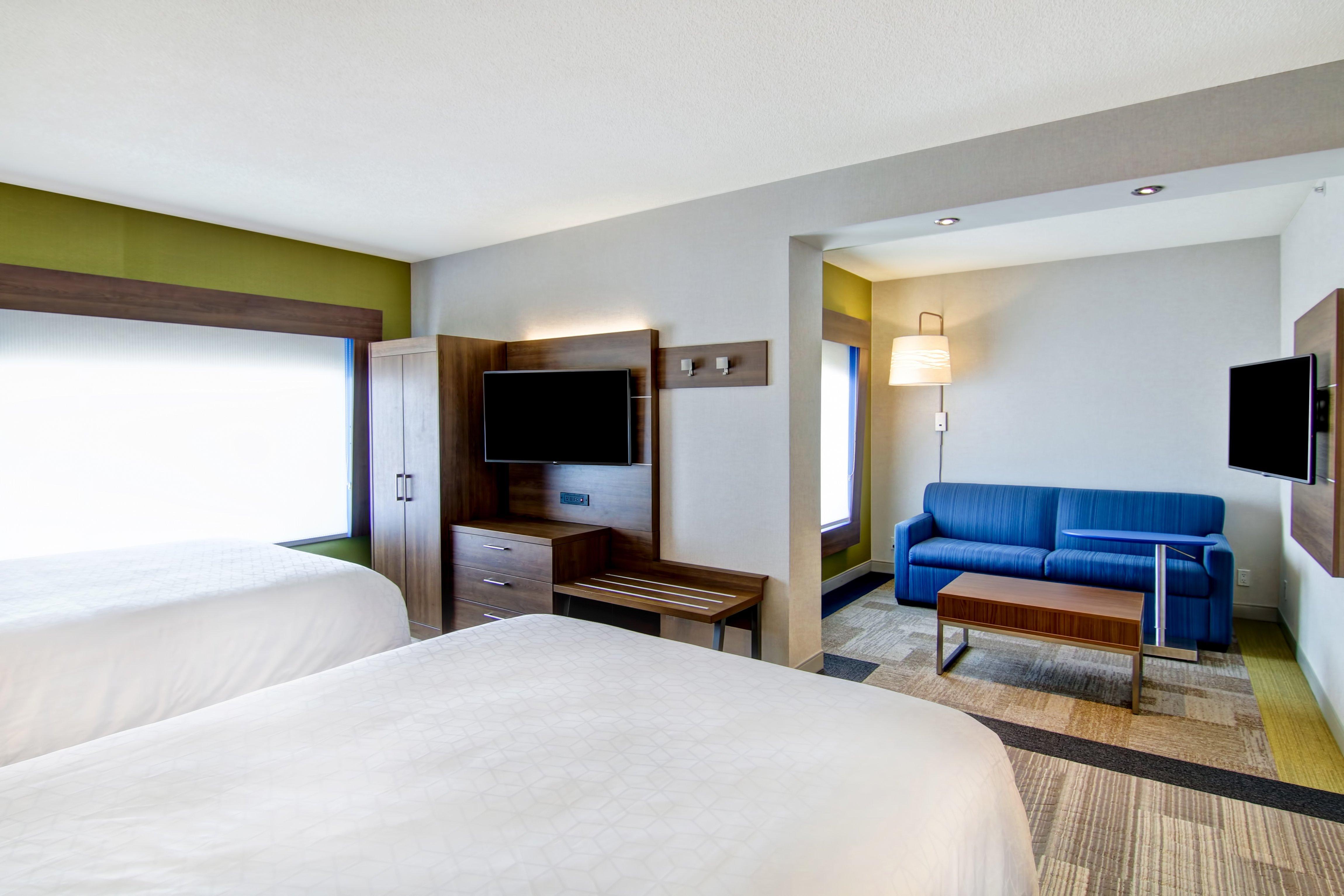 Holiday Inn Express Hotel & Suites Toronto - Markham, An Ihg Hotel Richmond Hill Exteriér fotografie