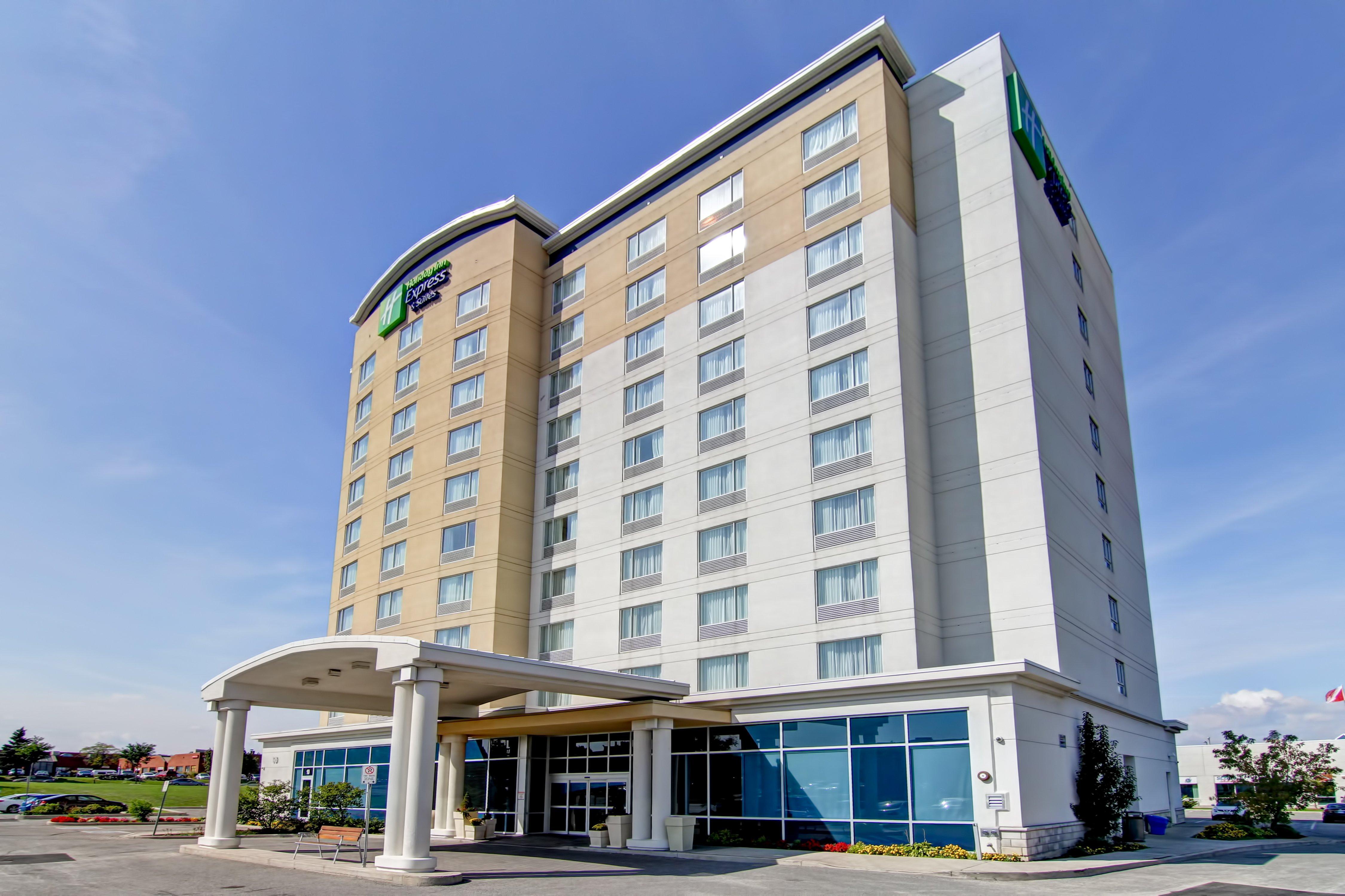 Holiday Inn Express Hotel & Suites Toronto - Markham, An Ihg Hotel Richmond Hill Exteriér fotografie